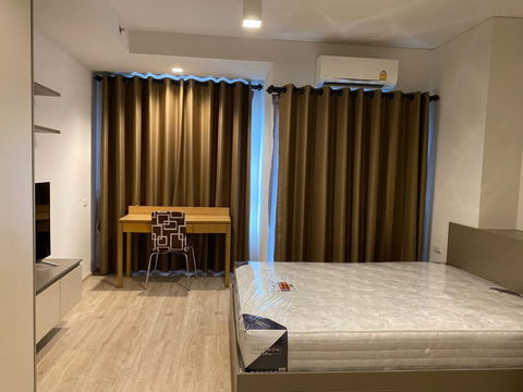 🔥 RM14363 🔥 ให้เช่าถูกมาก🔷 ไอดีโอ สาทร - วงเวียนใหญ่ 💛🧡 ✅แอดไลน์ @119dgdea ( มี @ ด้วย) แอดมินตอบไว