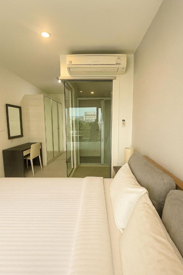 picture For Rent Condo LIFE RATCHADAPISEK Building 1, Floor 11,2 bed room, Room size 55 sqm - 3/10