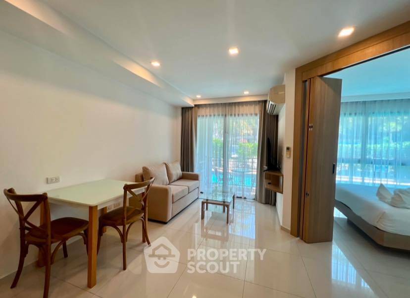 รูป คอนโด 1-ห้องนอน ที่ ซิตี้ การ์เด้น ทรอปิคาน่า ใกล้ ชายหาดนาเกลือ (ID 2219442) - รูปที่ 2/9
