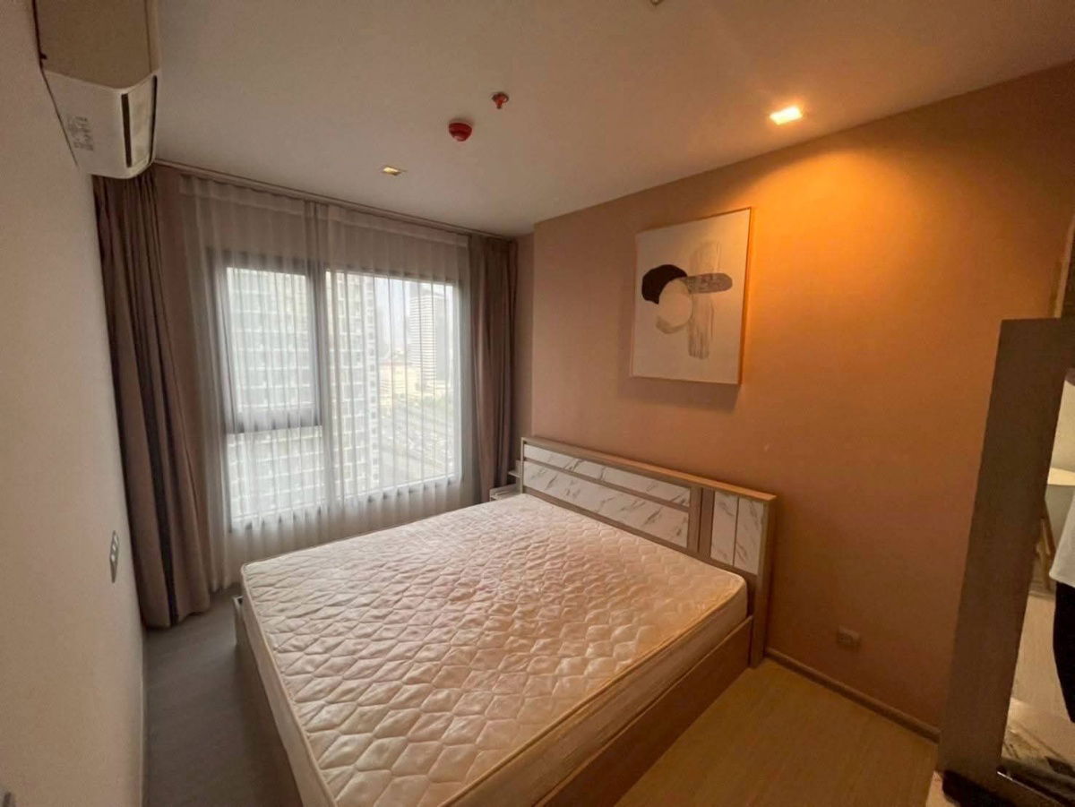 รูป 🏙️ Life Asoke Hype Condo for Rent 🟢Tel./Whatsapp :095 169 9356 - รูปที่ 3/5