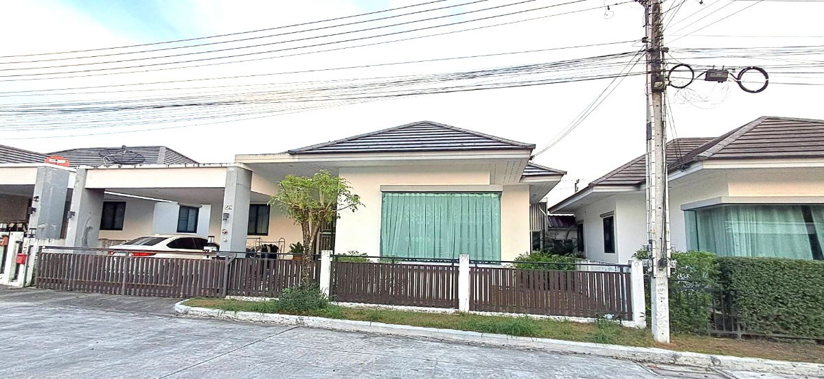 picture Single House for Sale in Bo Win, SC Hill Village, Si Racha, Chonburi - 14/23