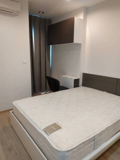 รูปภาพ Ideo Q Ratchathewi【𝐒𝐄𝐋𝐋 & 𝐑𝐄𝐍𝐓】🔥Minimalist room, fully built-in, well-divided functions, comfortable.🔥 Contact Line ID: @hacondo