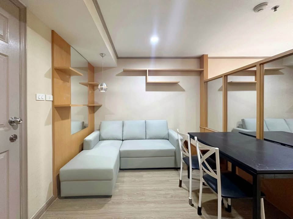 รูป 🏠RB19300 ให้เช่าถูกมาก📢ลุมพินี วิลล์ พหล - สุทธิสาร👉แอดไลน์ @062mnigk( มี @ ด้วย) แอดมินตอบไว - รูปที่ 7/17