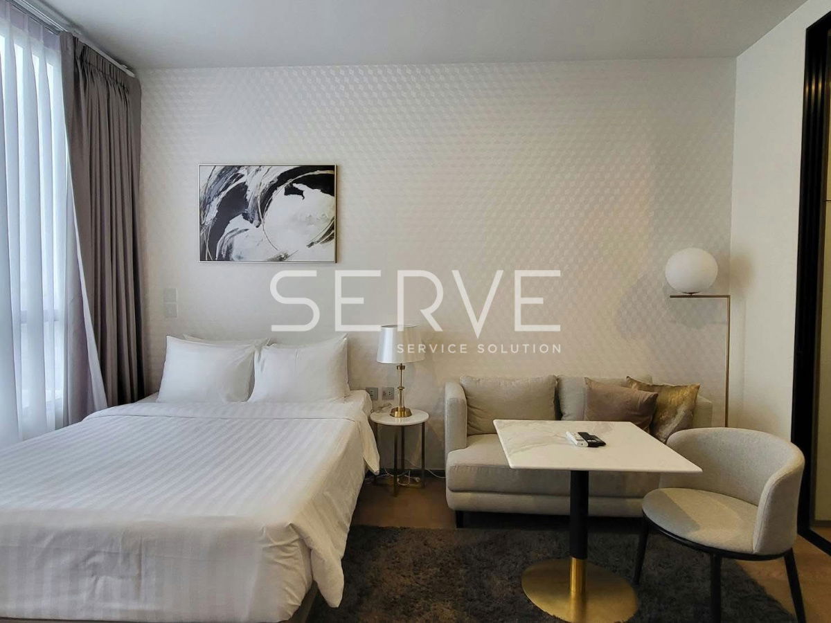 picture 1 Bed Nice Decorate City View Good Location BTS Phaya Thai 300 m. and Airport Rail Link Phaya Thai.   @  Park Origin Phayathai - 2/8