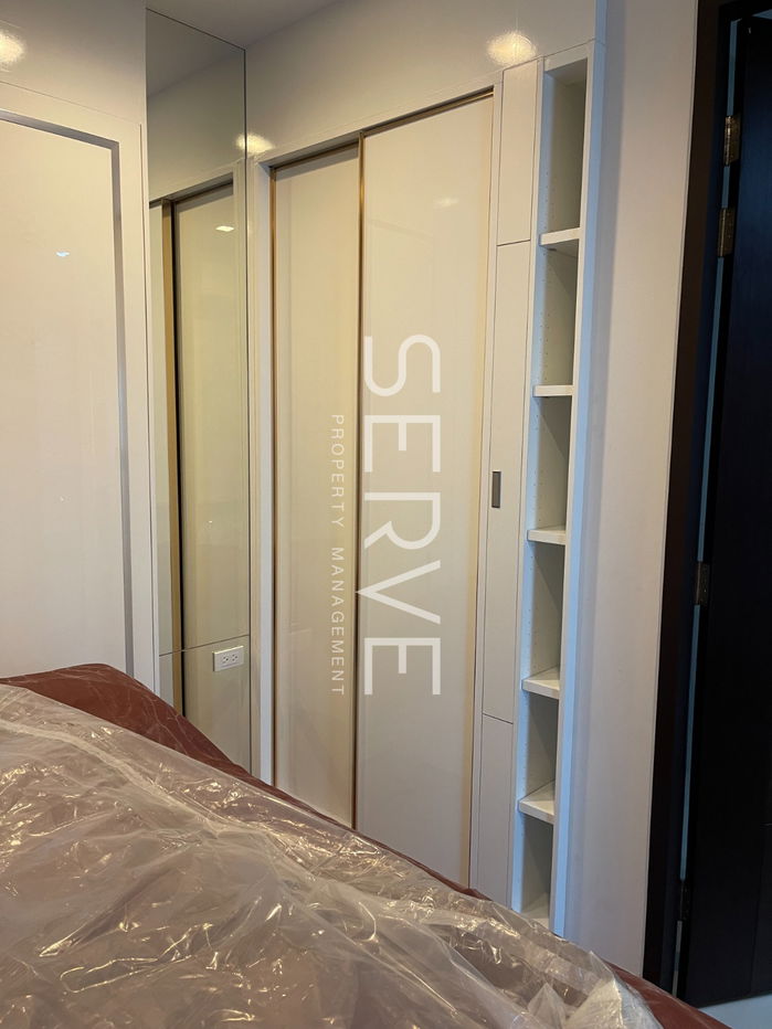 picture 2 Beds 1 Bath Nice Room Good Location Close to BTS Ratchathewi 350 m. and Siam Paragon @ Wish Signature Midtown Siam - 4/7