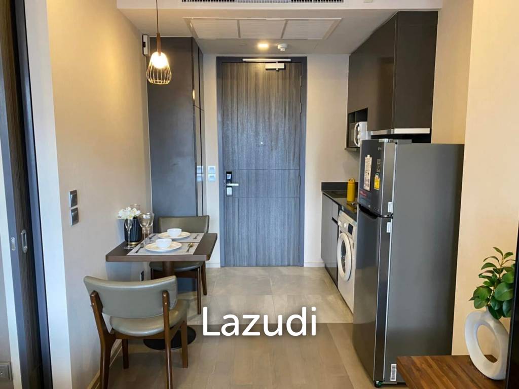 picture 1 Bed 1 Bath 35 sqm Condo For Rent - 3/4