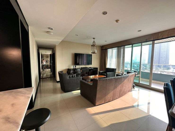 picture #Z1585 Condo for rent: Watermark Chao Phraya - 7/14