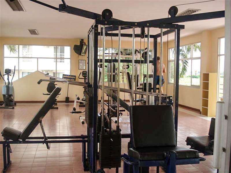 picture Studio Condominium @ Jomtien Beach Condo - Rimhad - 21/27
