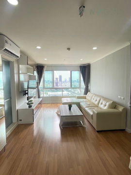 🎉 For Sell Condo LUMPINI PARK RIVERSIDE RAMA 3 Building B, Floor 36,2 bed room, Room size 64 sqm
