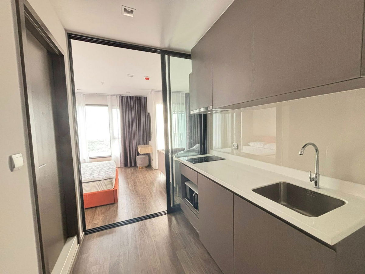 picture For rent: Life Ladprao Valley, near BTS Ha Yaek Lat Phrao, Krong Prab, Horwang School, Central Lat Phrao, Kasetsart University. Line ID: @951qfbfi - 3/14