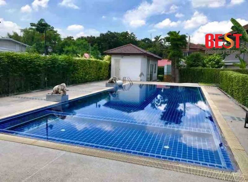 picture Fully Renovated - House for Sale, The Tara Ramintra (Phraya Suren 35) – Ready to Move In - 14/15