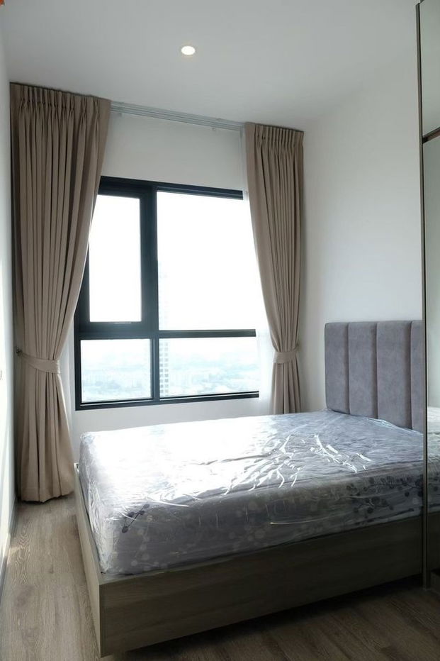 รูป (ว่าง1กันยา68)ให้เช่าKnightsBridge Prime Onnut - 1นอน 32ตรม. ชั้น40 - Line:@hac55 - รูปที่ 2/12