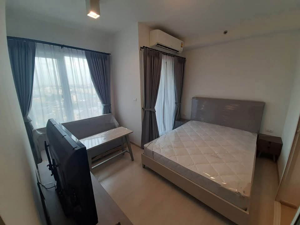 รูป 🏠RB19408 ให้เช่าถูกมาก📢แชปเตอร์ วัน อีโค รัชดา - ห้วยขวาง👉🏻แอดไลน์ @062mnigk( มี @ ด้วย) แอดมินตอบไว - รูปที่ 1/6