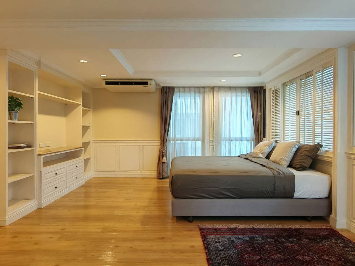 picture For Rent La Maison 24, near BTS Phahonyothin 24, beautifully renovated room, large space, ready to move in. - 6/27