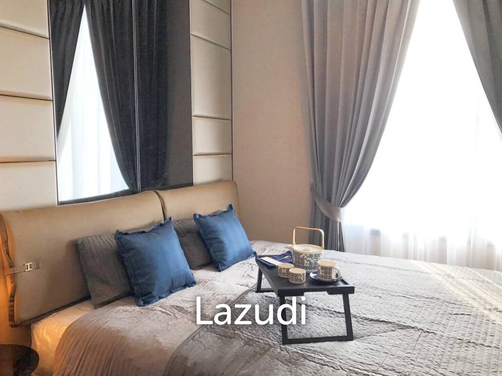 รูป 1 Bed 1 Bath 34 SQ.M Edge Sukhumvit 23 - รูปที่ 9/13
