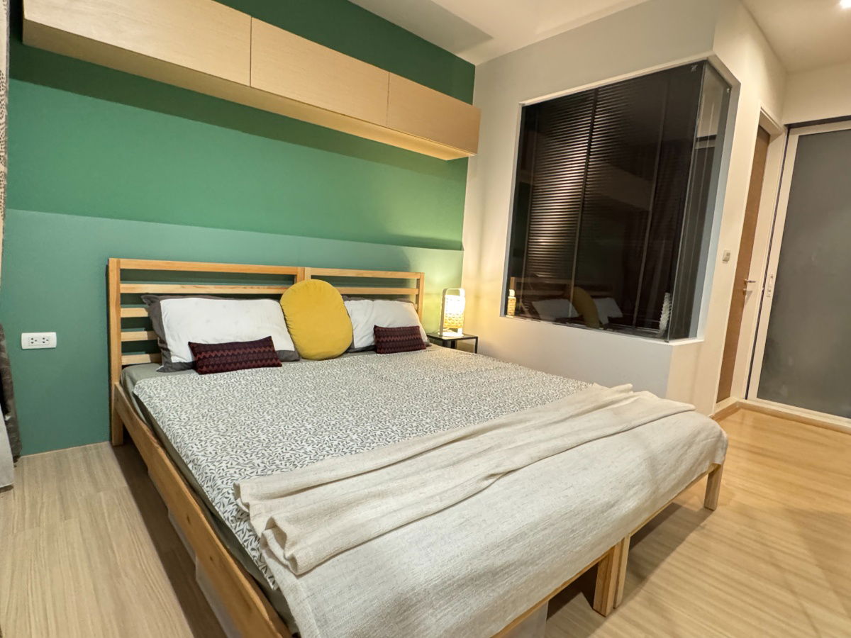 picture For Sale  condo Rhythm Sukhumvit 50 size 45 Sq.m (S15-27307)  - 20/20