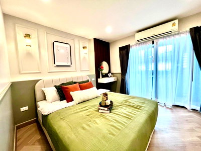 คอนโดให้เช่า : P1104 ให้เช่าคอนโด Srivara Mansion (ศรีวรา แมนชั่น) ทำเลดี ห้องตกแต่งสวยมาก พท.กว้าง เฟอร์ครบ ราคาพิเศษสุดๆ