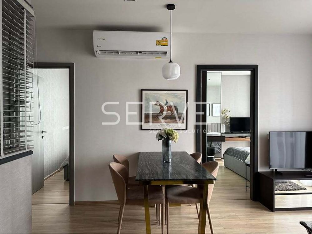 รูป 2 bed Good Location Airport Rail Link Ramkhamhaeng The BASE Garden Rama 9/ Condo For Rent  -The BASE Garden Rama 9 - รูปที่ 3/9