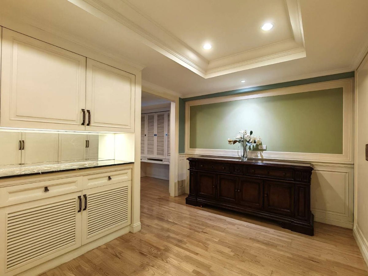 picture For Rent La Maison 24, near BTS Phahonyothin 24, beautifully renovated room, large space, ready to move in. - 17/27