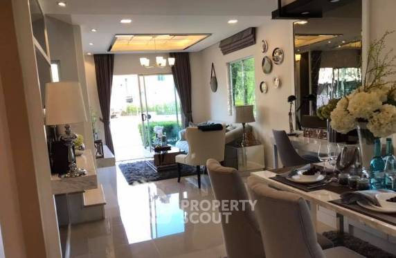 picture 3-BR Townhouse at Pruksa Ville Thalang-Thepkasattri in Thep Krasattri (ID 2130878) - 6/6