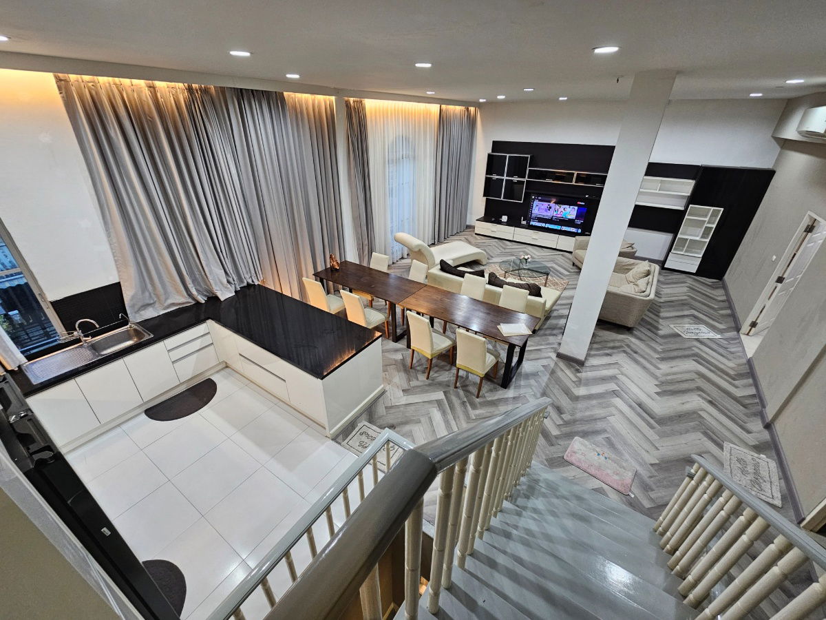 picture For Rent at Baan Klang Krung Grand Vienna - 1/10