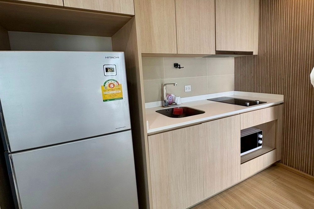 picture 🔥 Sale with tenant !! Pet Friendly !! 🔥 Code C20230106674..........Maestro 12 Ratchathewi, 1 bedroom, 1 bathroom, furnished, Special Deal!!📣📣 - 3/5