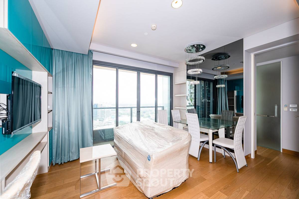 picture 2-BR Condo at The Lumpini 24 near BTS Phrom Phong (ID 887256) - 1/12