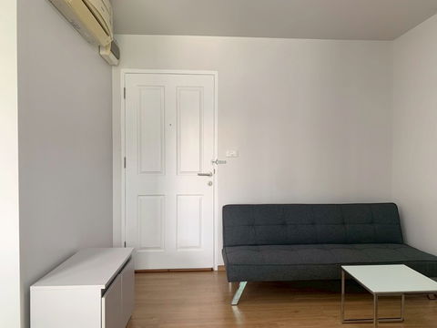 Condo for rent, D condo Ramkhamhaeng new renovate with furniture