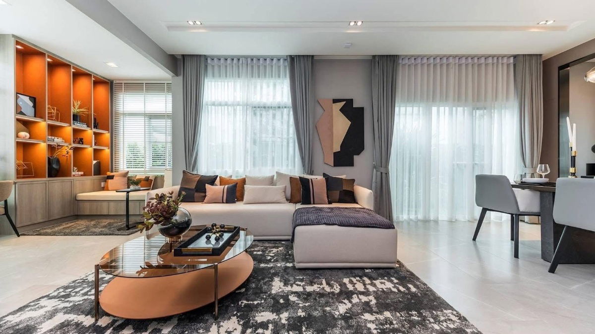 picture 🏡 For Rent: Manthana Bangna-Wongwean (ST-02) - 8/14