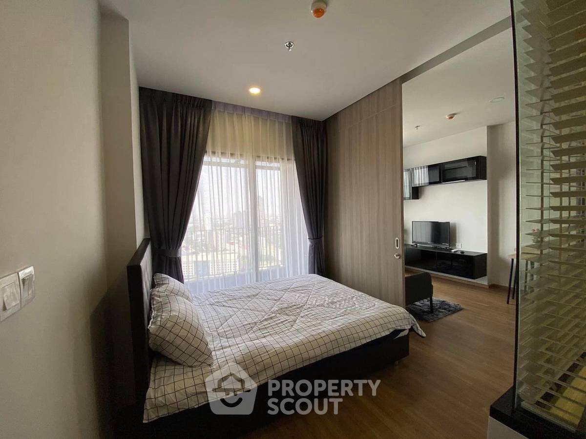 picture 1-BR Condo at Cloud Thonglor-Phetchaburi near MRT Phetchaburi (ID 1445927) - 5/24