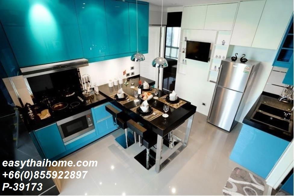 รูป P-39173 ให้เช่า คอนโด เดอะ มาสเตอร์ เซ็นเธรี่ยม อโศก-สุขุมวิท 34 Watthana, Bangkok พร้อมอยู่ ราคาถูก Line Id @easythaihome 085-592-2897 - รูปที่ 2/16