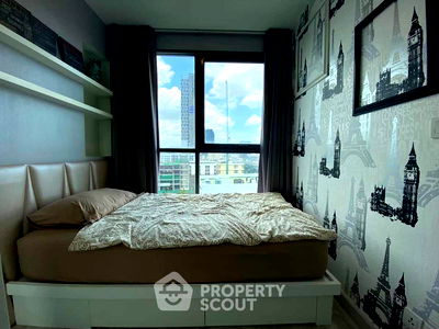 Condos for rent BTS On Nut : 2-BR Condo at Ideo Mobi Sukhumvit 81 near BTS On Nut (ID 1801577)