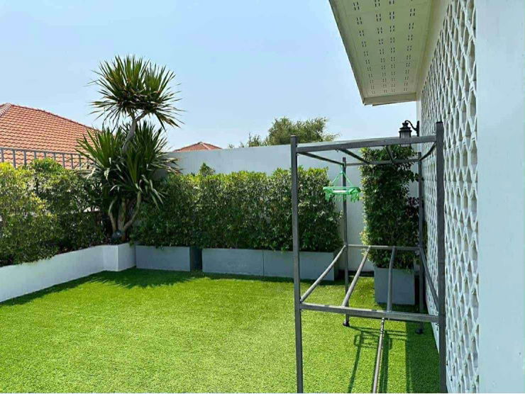 รูป Luxury pool villa near beach 5 bedrooms 5 bathrooms rent 120,000฿ 🔥🌊 - รูปที่ 8/10