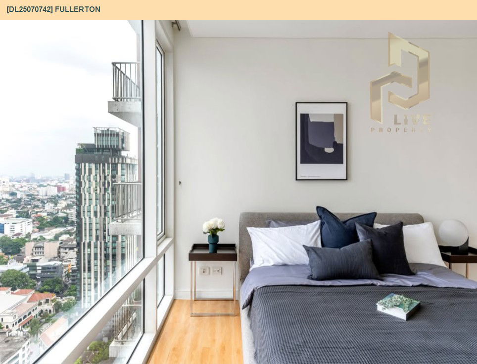 picture MDL25070742 Condo for rent, Fullerton near BTS Ekkamai, ready to move in, call urgently 0656133286 LineID @655ebbvc - 17/22