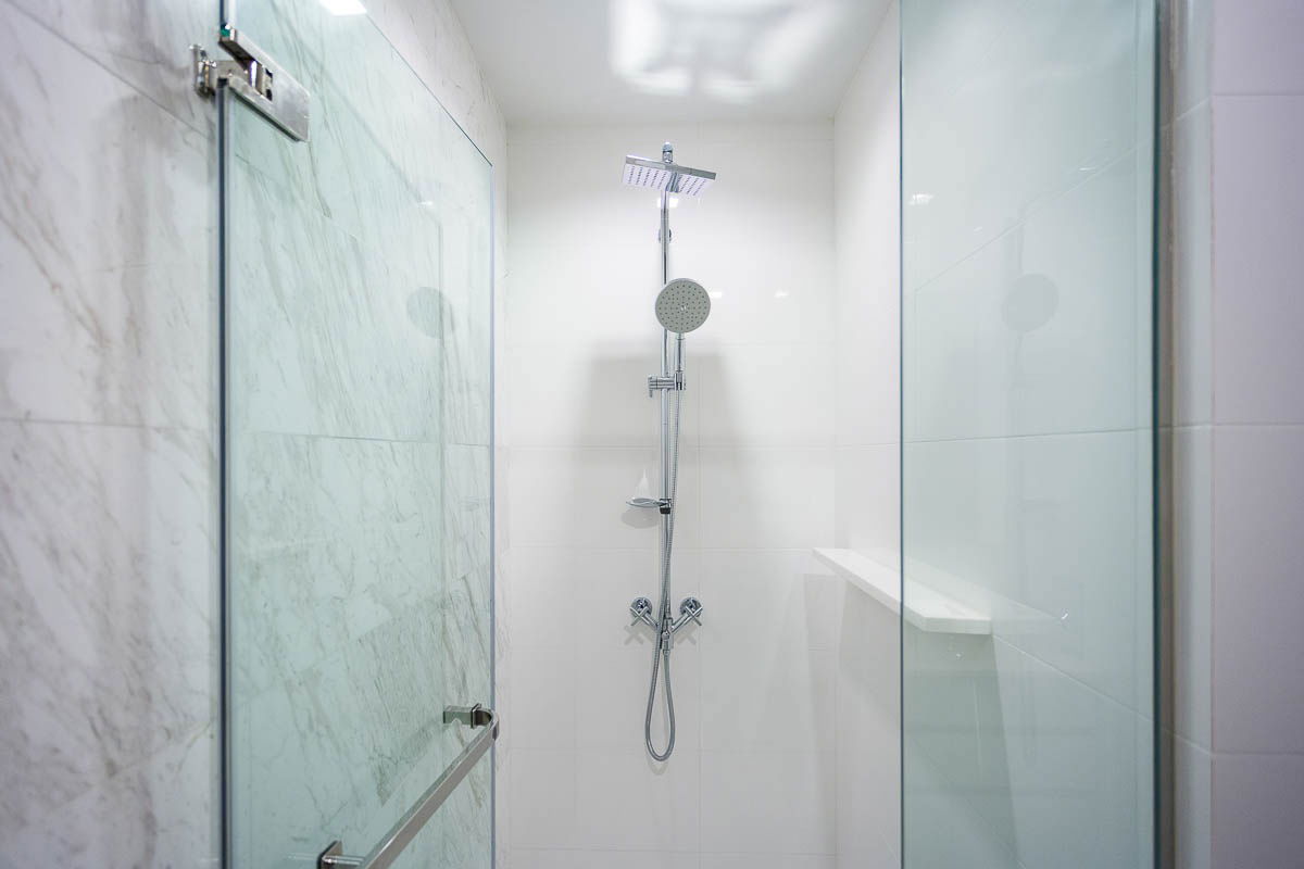 picture Condo for Rent HQ by Sansiri, 2 Bedroom 80 Sqm Fully Furnished with Bathtub Near BTS Thonglor, Ekkamai, Phrom Phong, Sukhumvit : YA25R-015 - 14/18