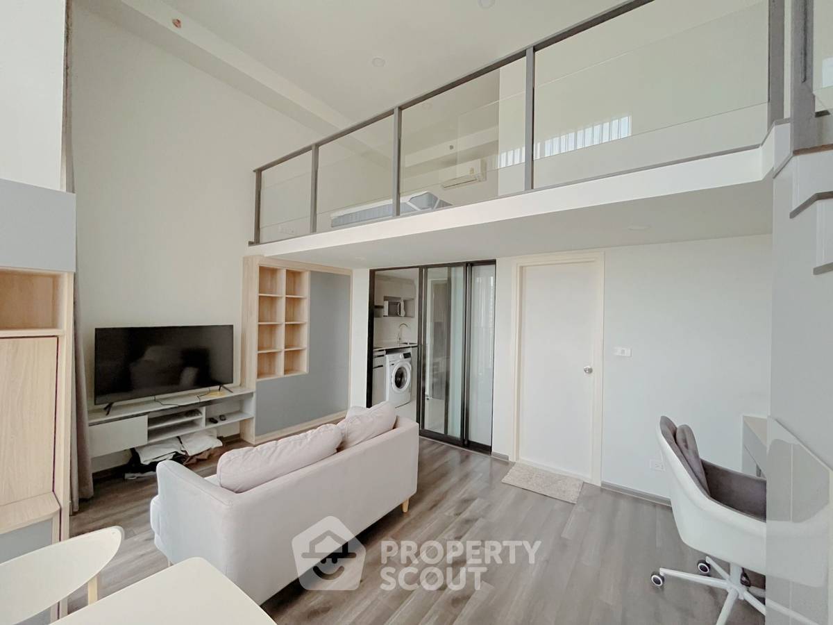 picture 1-BR Condo at Knights Bridge Space Rama 9 near MRT Phra Ram 9 (ID 1177313) - 5/10