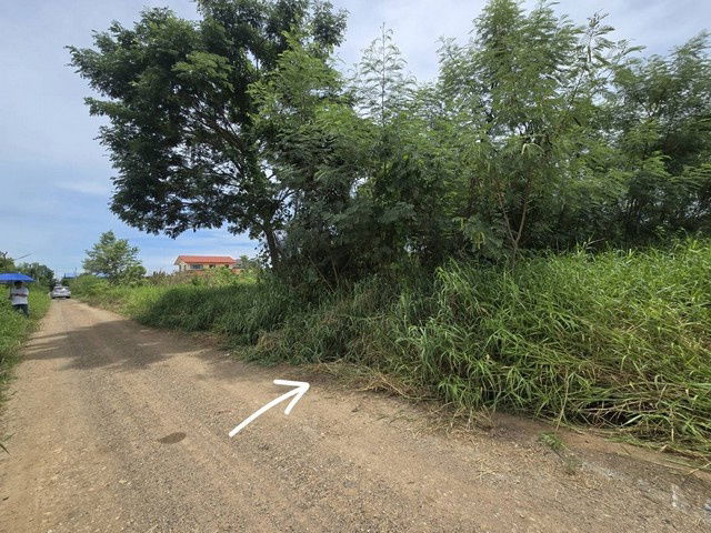 picture FOR SALE  LAND PROPERTY  1200000 BAHT. - 5/8