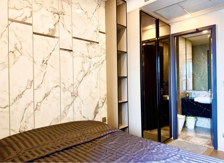 picture #Z1586 Condo for rent ASHTON ASOKE - 3/7