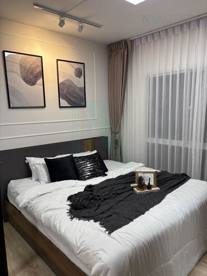 picture 🎉 For Sell Condo UNIO CHARAN 3 Building E, Floor 2,1 bed room, Room size 28 sqm - 7/8