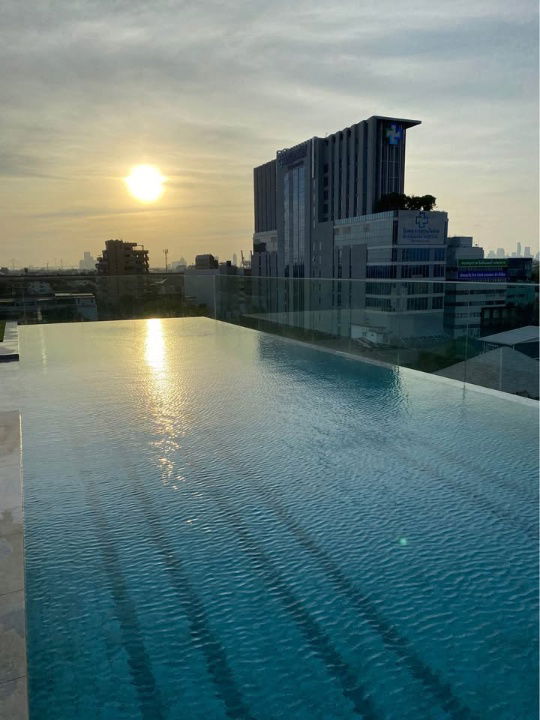รูป #SC7122​​  📌 ให้เช่า | 🟦🟨พลัม คอนโด สุขุมวิท 62​​🟥🟩💬 𝑪𝒐𝒏𝒕𝒂𝒄𝒕 𝑳𝑰𝑵𝑬: @𝒔𝒆𝒄𝒓𝒆𝒕𝒑𝒓𝒐𝒑𝒆𝒓𝒕𝒚 🔥✨ - รูปที่ 21/25
