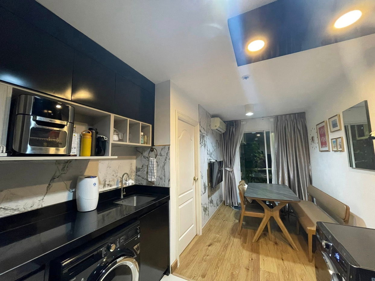 picture Condo For Rent Chateau In Town Vibhavadi 10 (C6807058) ID Line : @condo44 - 7/9