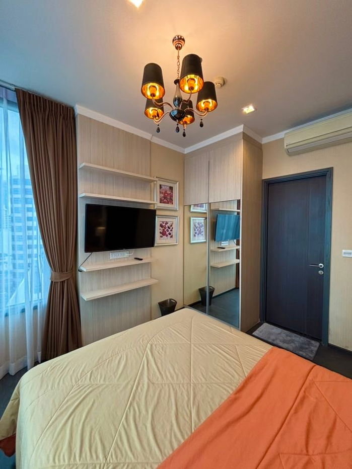 picture ✨Condo for Rent : Edge Sukhumvit 23 (( BTS Asoke )) AP-02 ( line : @condo91 ) - 7/29