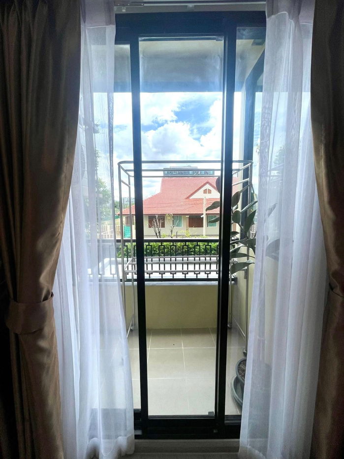 picture 🟢For Sale🟢Plum Condo Saphanmai, beautiful room, fully furnished📱ADD LINE @nathong97 (reply ⚡ 24 Hr) P629 - 4/18