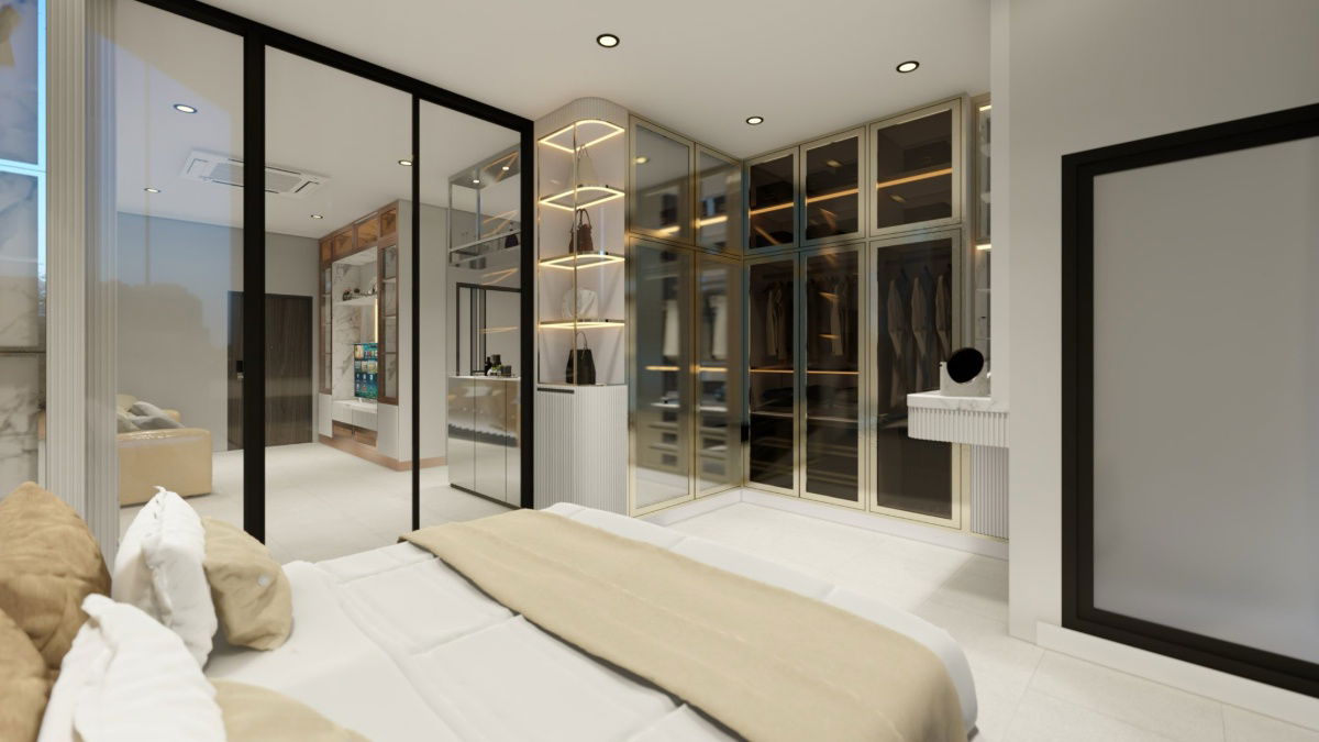 picture ✨ WS1620 [For rent] Supalai ICON Sathorn ✨ 🔥 60,000 baht/month 📌 MRT Lumphini Station - 5/20