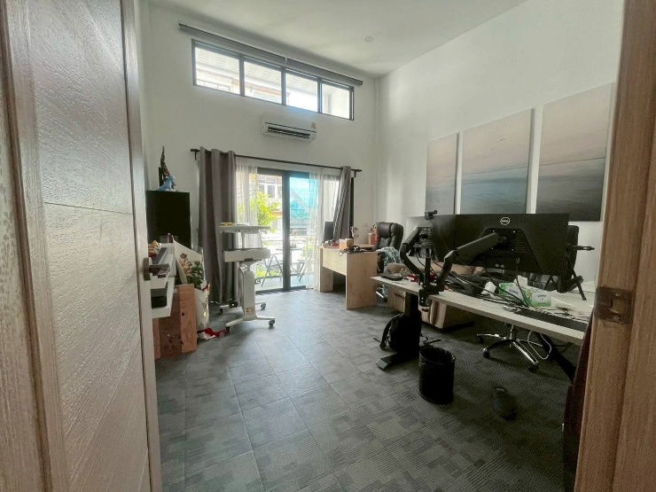 รูป ขายบ้านทาวน์โฮม 2 ชั้น ซอย ปรีดี พนมยงค์41
( Soi Pridi Phanomyong 41 ) - รูปที่ 11/16