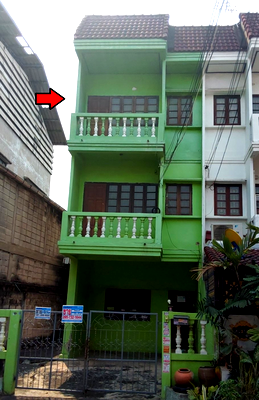 Townhouses for sale Phet Kasem Road : ทาวน์เฮ้าส์ 104.8 square meter Bangkok Bang Khae Bang Khae for 2970000 THB