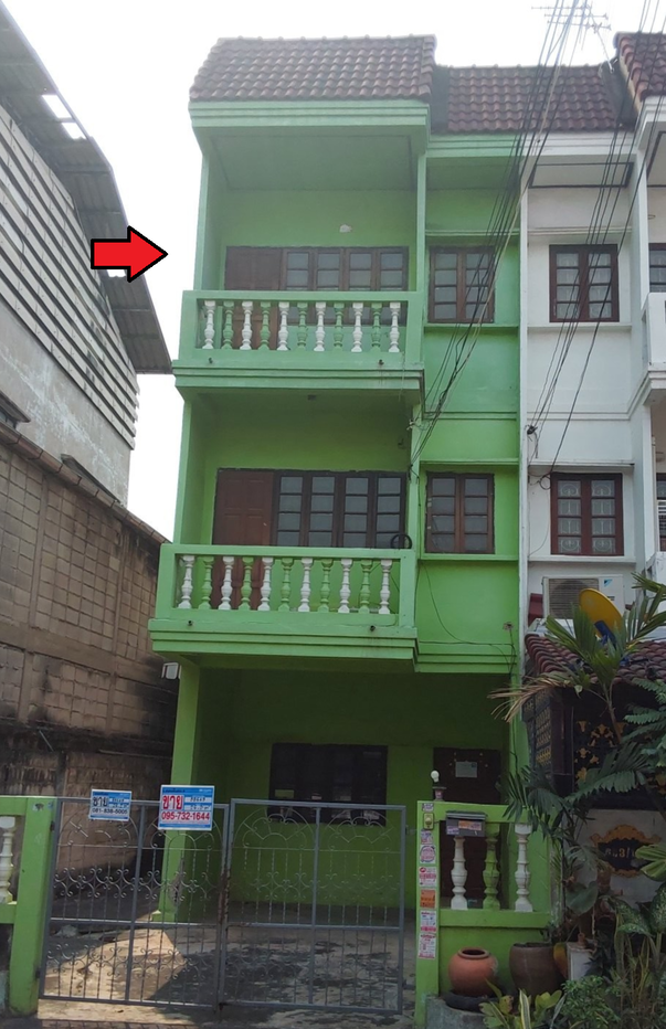 picture ทาวน์เฮ้าส์ 104.8 square meter Bangkok Bang Khae Bang Khae for 2970000 THB - 1/7