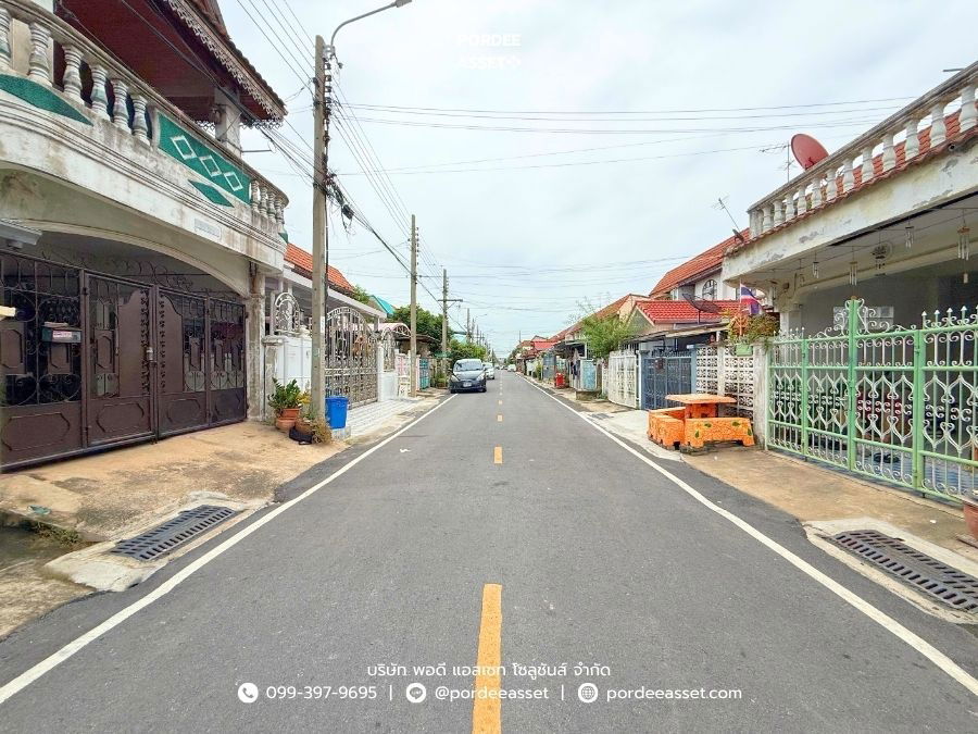 รูป ขาย!! บ้านบัวทอง บางบัวทอง (ขนาด 20 ตร.ว.)  โครงการติด MTR สถานีคลองบางไผ่  นนทบุรี : Baan Buathong - รูปที่ 15/17