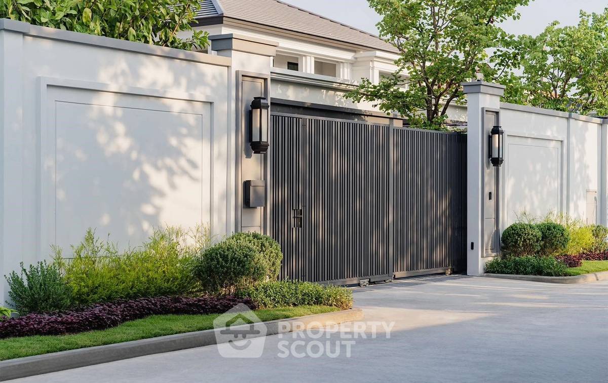 picture 4-BR House in Tha Raeng (ID 1532448) - 2/6