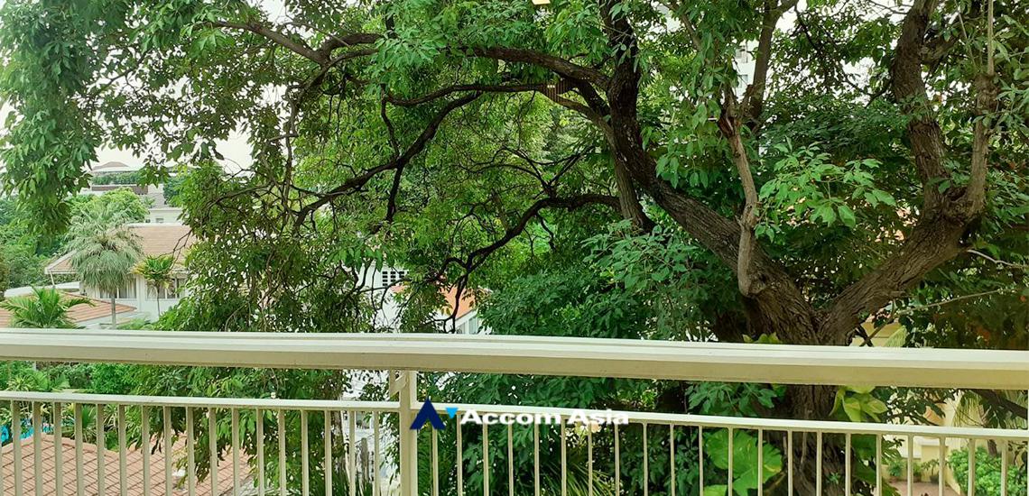 รูป 🔼🔽 AccomA 📩 Spacious condominium with polished wood floors and city balcony at Silver Heritage Condominium (1510548) - รูปที่ 19/19
